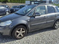 Grau Gebraucht 2010 Suzuki SX4 Club SUV | 1.650 € (Fairer Preis)