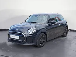 Schwarz Gebraucht 2022 Mini ONE Kleinwagen | 20.860 € (Teuer)