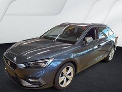 Grau Gebraucht 2025 Seat Leon ST FR Kombi | 29.990 € (Fairer Preis)