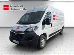Weiß Gebraucht 2023 Opel Movano Edition Van | 30.880 € (Teuer)