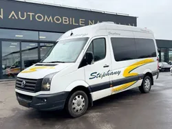 Weiß Gebraucht 2016 VW Crafter Van | 10.709 €