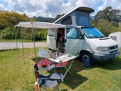 Weiß Gebraucht 2002 VW T4 Van | 24.000 €