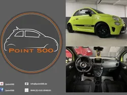 Adrenalina grãœn Gebraucht 2018 Abarth 595 Competizione Kleinwagen | 22.890 € (Teuer)