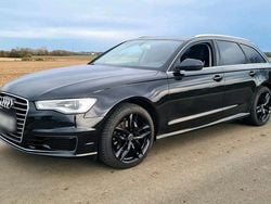 Schwarz Gebraucht 2025 Audi A6 Kombi | 16.100 €