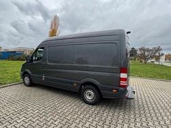 Grau Gebraucht 2014 Mercedes Sprinter Van | 11.500 €