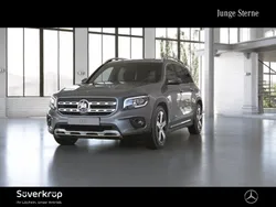 Grau Gebraucht 2019 Mercedes GLB200 Progressive SUV | 31.950 € (Fairer Preis)