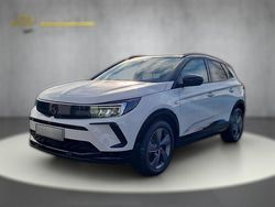 Weiß Gebraucht 2023 Opel Grandland X GS Line SUV | 25.180 € (Teuer)