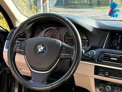 Grau Gebraucht 2014 BMW 520 Kombi | 13.600 € (Fairer Preis)