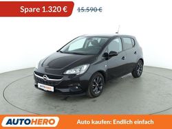 Schwarz Gebraucht 2019 Opel Corsa Kleinwagen | 14.270 € (Fairer Preis)