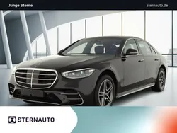 Schwarz Gebraucht 2022 Mercedes S500 AMG Limousine | 86.980 € (Superpreis)