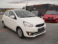 Weiß Gebraucht 2020 Mitsubishi Space Star Diamant Edition Limousine | 7.890 € (Fairer Preis)