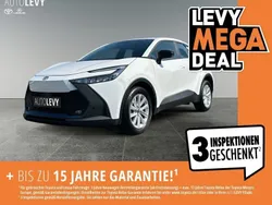 Weiß Gebraucht 2024 Toyota C-HR Edition SUV | 26.890 € (Guter Preis)