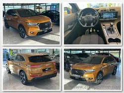 Curcuma mettalic Gebraucht 2018 DS Automobiles DS7 Crossback Be Chic SUV | 15.980 € (Fairer Preis)