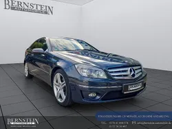 Grau Gebraucht 2008 Mercedes CLC200 Kleinwagen | 5.999 € (Fairer Preis)