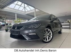 Weiß Gebraucht 2017 Seat Leon ST XCELLENCE Kombi | 15.480 € (Fairer Preis)