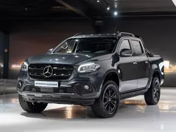 Felsgrau Gebraucht 2018 Mercedes X250 Progressive Abholung | 32.980 € (Fairer Preis)