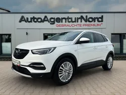 Weiss Gebraucht 2020 Opel Grandland X Innovation SUV | 18.950 € (Fairer Preis)