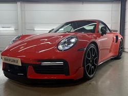 Orange Gebraucht 2021 Porsche 992 Cabrio | 219.000 € (Teuer)