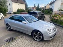 Silber Gebraucht 2006 Mercedes CLK200 Elegance Coupé | 5.250 € (Guter Preis)