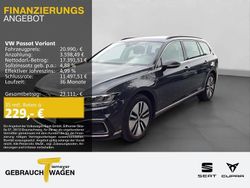 Grau Gebraucht 2020 VW Passat GTE Kombi | 20.990 € (Guter Preis)