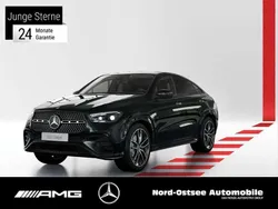 Metalliclack smaragdgrün Gebraucht 2024 Mercedes GLE450 AMG AMG Coupé | 94.890 € (Guter Preis)
