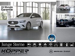 Polarweiss Gebraucht 2020 Mercedes B250 Progressive Van / Kleinbus | 26.998 € (Fairer Preis)