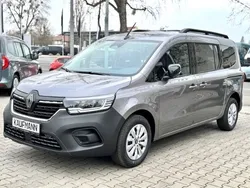 Grau Neu 2025 Renault Kangoo Techno Van / Kleinbus | 34.990 € (Teuer)