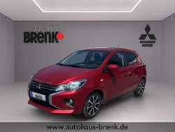 Amarenarot Neu 2025 Mitsubishi Space Star Invite Kleinwagen | 17.250 €