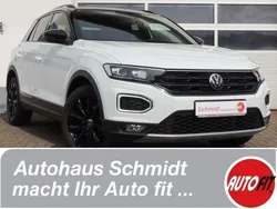 Weiß Gebraucht 2022 VW T-Roc Sport SUV | 29.900 € (Etwas zu teuer)