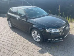 Schwarz Gebraucht 2011 Audi A3 Sportback Limousine | 7.300 € (Fairer Preis)