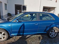 Blau Gebraucht 2006 Audi A3 Ambiente Limousine | 2.399 € (Superpreis)
