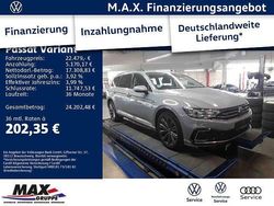 Mondsteingrau Gebraucht 2022 VW Passat GTE Kombi | 22.479 € (Guter Preis)
