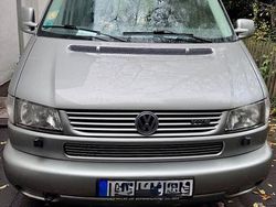 Silber Gebraucht 2000 VW T4 Van | 9.000 € (Fairer Preis)