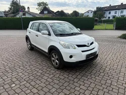 Weiß Gebraucht 2009 Toyota Urban Cruiser SUV | 4.290 € (Fairer Preis)