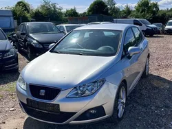 Silber Gebraucht 2010 Seat Ibiza Sport Limousine | 4.199 € (Guter Preis)