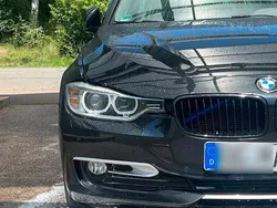 Schwarz Gebraucht 2012 BMW 320 M Performance Limousine | 8.500 € (Guter Preis)