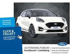 Metropolos white Neu 2025 Ford Puma Limousine | 30.890 € (Teuer)