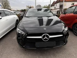Schwarz Gebraucht 2020 Mercedes A200 Edition 1 Kleinwagen | 26.200 € (Fairer Preis)