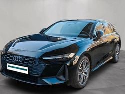 Schwarz (mythosschwarz) Gebraucht 2025 Audi A5 S-Line Kombi | 51.880 € (Superpreis)