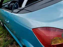 Blau Gebraucht 2008 Opel Tigra Edition Cabrio | 2.200 € (Fairer Preis)