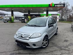 Grau Gebraucht 2008 Citroën C3 Advance Limousine | 1.999 € (Fairer Preis)