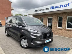 Grau Gebraucht 2024 Ford Transit Limousine | 32.990 € (Fairer Preis)