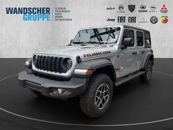 Silberandere Gebraucht 2024 Jeep Wrangler Rubicon SUV | 58.990 € (Superpreis)