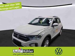 Ascotgrau Gebraucht 2024 VW T-Roc SUV | 25.450 € (Superpreis)