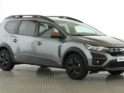 Schiefergrau Gebraucht 2024 Dacia Jogger Extreme Van / Kleinbus | 20.990 € (Fairer Preis)
