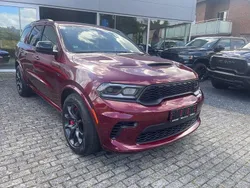 Rot Gebraucht 2024 Dodge Durango SUV | 55.890 € (Fairer Preis)