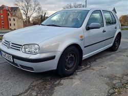 Silber Gebraucht 1999 VW Golf IV Limousine | 2.900 € (Teuer)