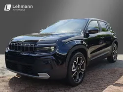 Schwarz Neu 2024 Jeep Avenger EV Summit SUV | 35.590 € (Teuer)