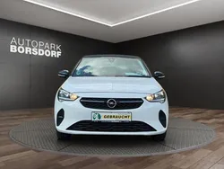 Weiss Gebraucht 2020 Opel Corsa Edition Kleinwagen | 12.890 € (Fairer Preis)