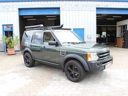 Grün Gebraucht 2007 Land Rover Discovery 3 SUV | 17.900 €